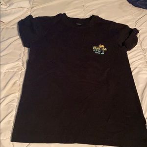 Vans t shirt